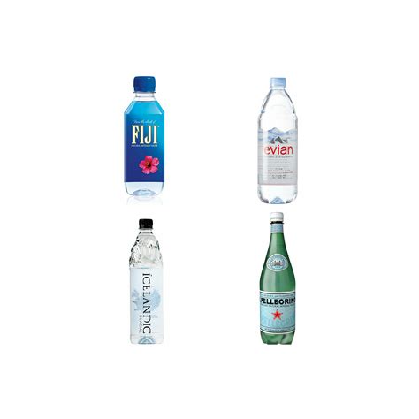 list of safest bottled water